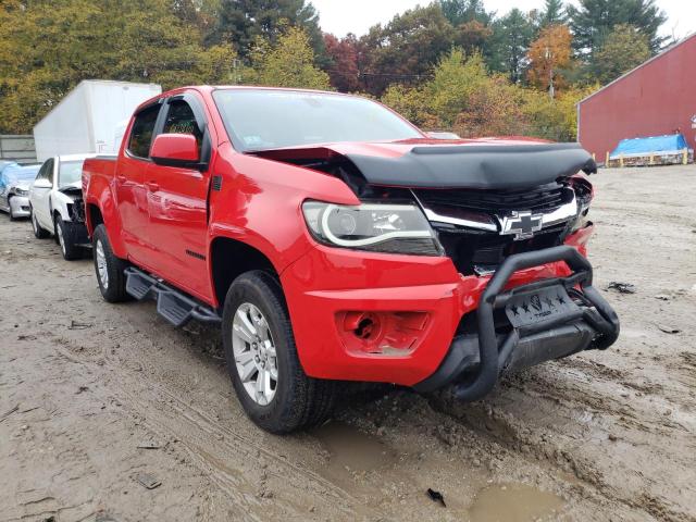 CHEVROLET COLORADO L 2018 1gcgtcenxj1298368