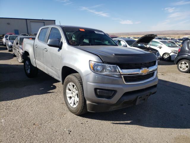 CHEVROLET COLORADO L 2018 1gcgtcenxj1301818