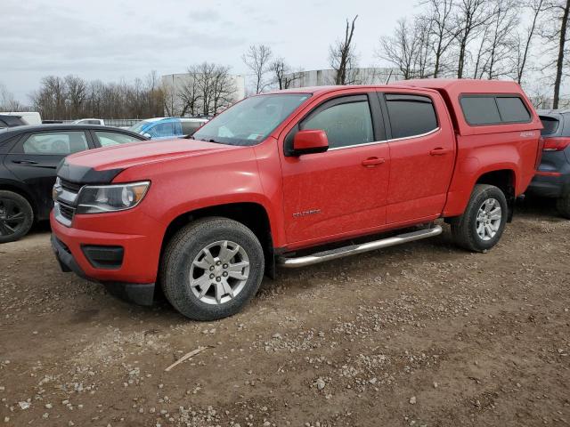 CHEVROLET COLORADO 2018 1gcgtcenxj1320126