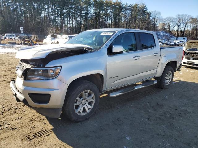 CHEVROLET COLORADO L 2019 1gcgtcenxk1104147