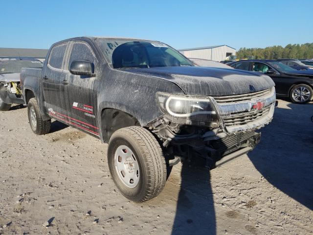 CHEVROLET COLORADO L 2019 1gcgtcenxk1122356