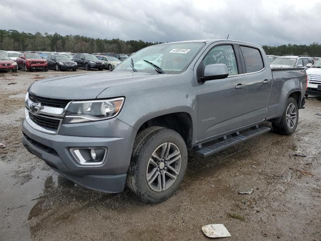 CHEVROLET COLORADO L 2019 1gcgtcenxk1127069