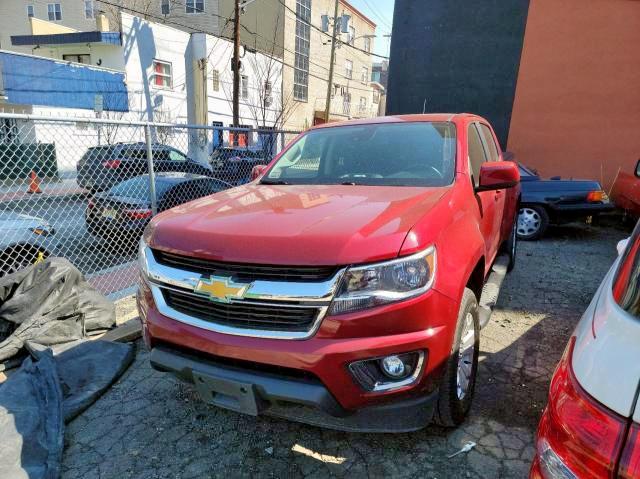 CHEVROLET COLORADO L 2019 1gcgtcenxk1140422