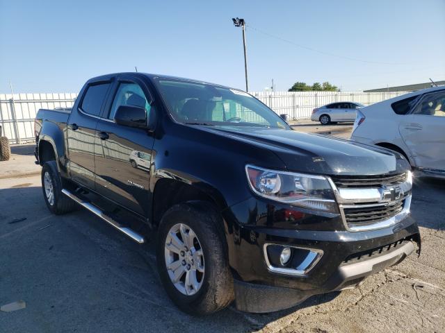 CHEVROLET COLORADO L 2019 1gcgtcenxk1202983