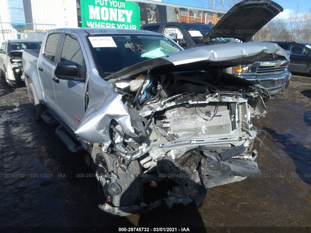 CHEVROLET COLORADO 2019 1gcgtcenxk1206726