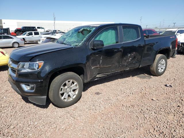 CHEVROLET COLORADO 2019 1gcgtcenxk1207603