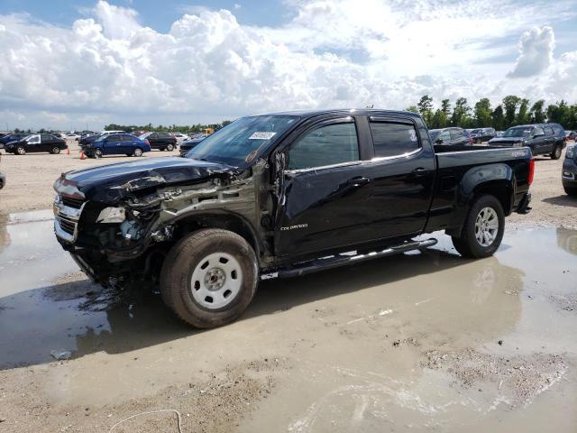 CHEVROLET COLORADO L 2019 1gcgtcenxk1208850