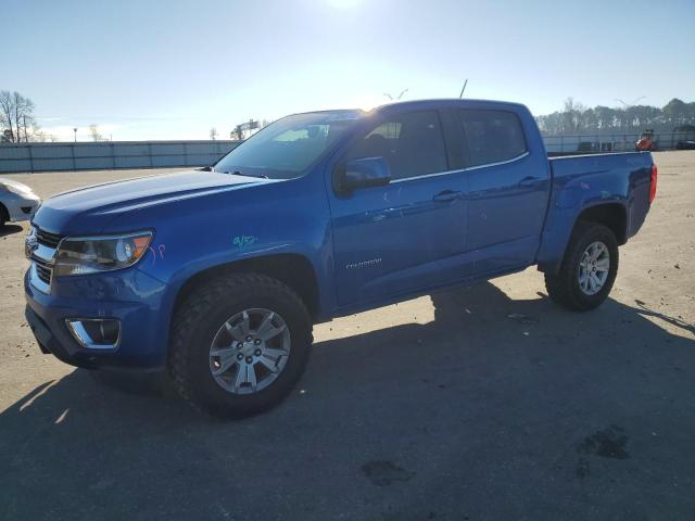 CHEVROLET COLORADO L 2019 1gcgtcenxk1216706