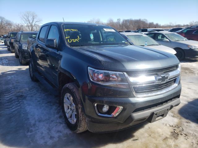 CHEVROLET COLORADO L 2019 1gcgtcenxk1228841