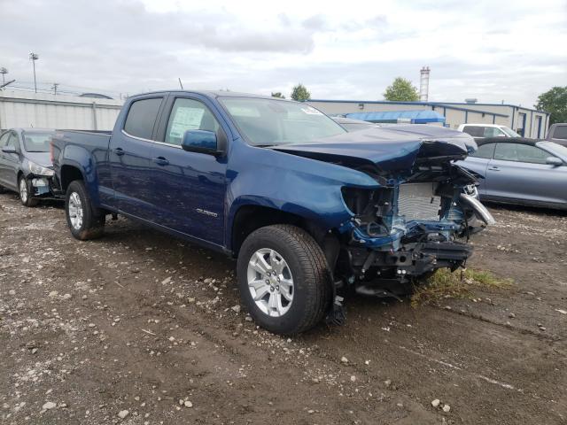 CHEVROLET COLORADO L 2019 1gcgtcenxk1231366