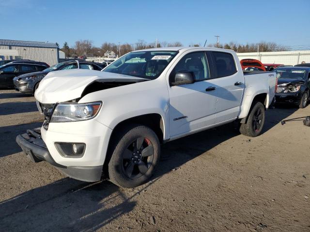 CHEVROLET COLORADO L 2019 1gcgtcenxk1259863