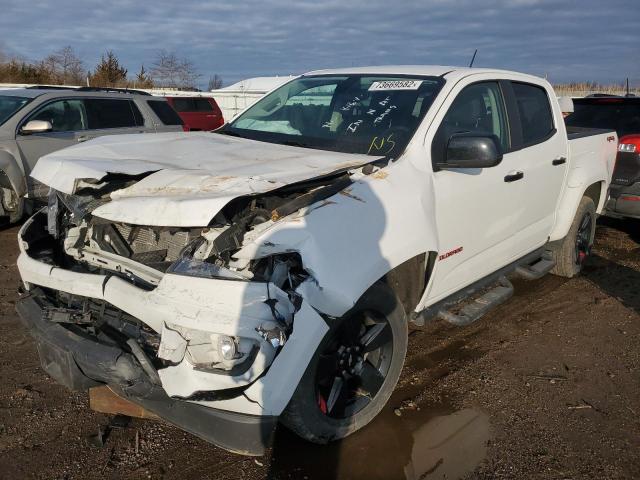 CHEVROLET COLORADO 2019 1gcgtcenxk1280860