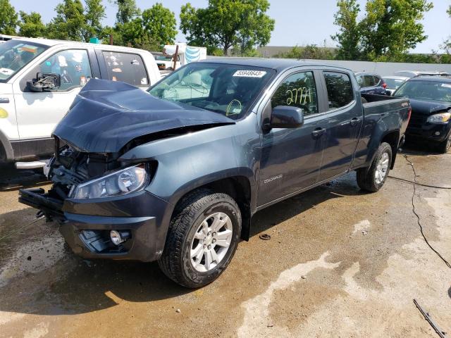 CHEVROLET COLORADO L 2019 1gcgtcenxk1299974