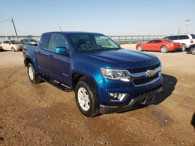 CHEVROLET COLORADO L 2019 1gcgtcenxk1337655