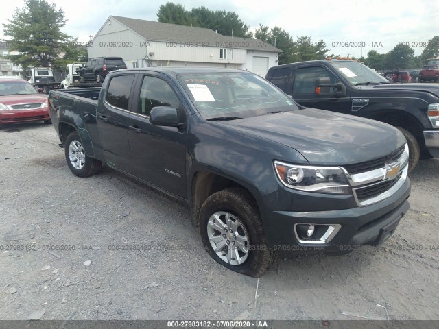 CHEVROLET COLORADO 2019 1gcgtcenxk1343052