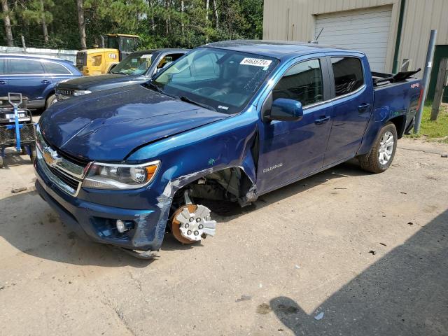 CHEVROLET COLORADO 2019 1gcgtcenxk1344704