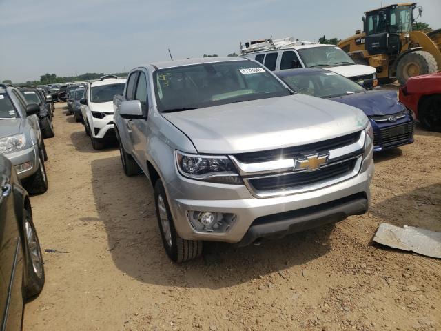 CHEVROLET COLORADO L 2019 1gcgtcenxk1347134