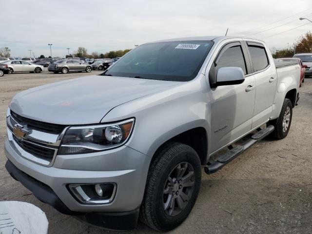 CHEVROLET COLORADO 2019 1gcgtcenxk1356254