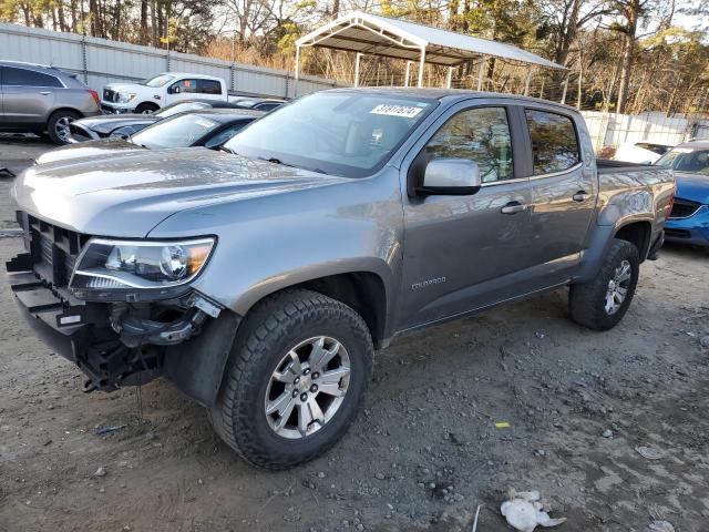 CHEVROLET COLORADO 2020 1gcgtcenxl1150420