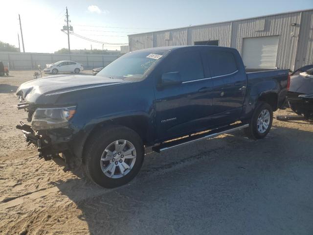 CHEVROLET COLORADO 2020 1gcgtcenxl1191470