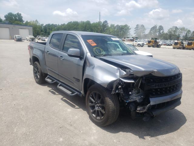 CHEVROLET COLORADO L 2020 1gcgtcenxl1245723