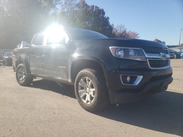 CHEVROLET COLORADO L 2020 1gcgtcenxl1246810