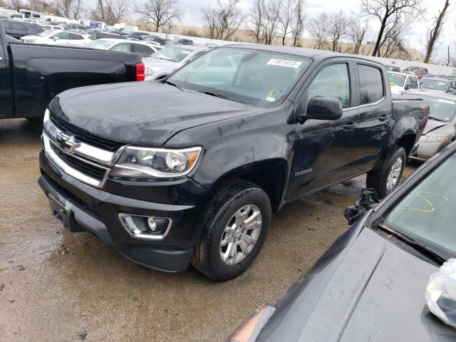 CHEVROLET COLORADO 2020 1gcgtcenxl1250985