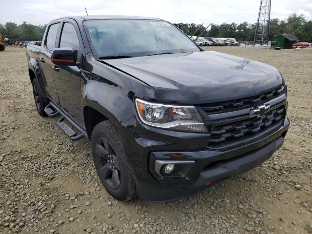 CHEVROLET COLORADO L 2021 1gcgtcenxm1109738