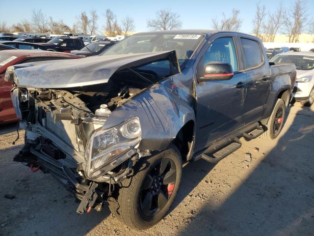 CHEVROLET COLORADO 2022 1gcgtcenxn1105562