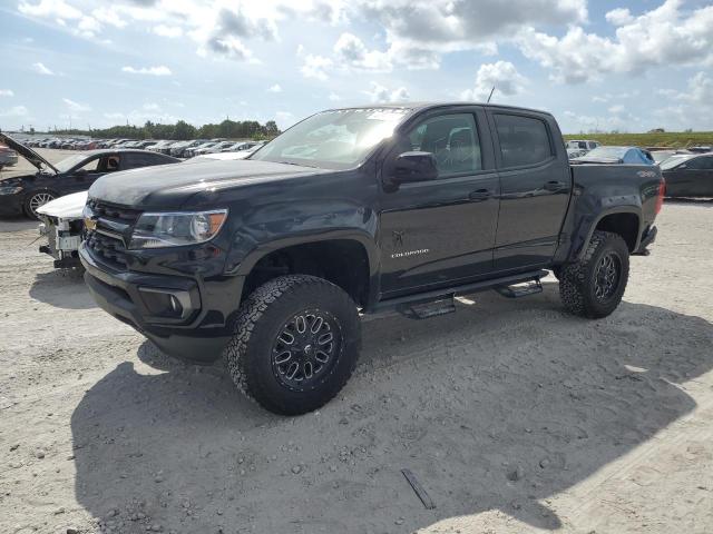 CHEVROLET COLORADO 2022 1gcgtcenxn1159413