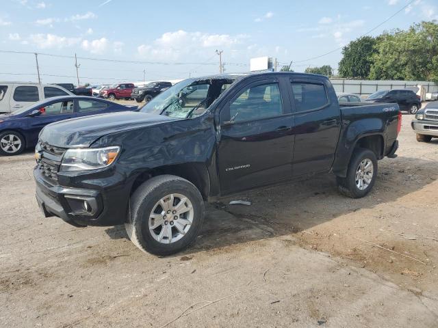 CHEVROLET COLORADO L 2022 1gcgtcenxn1243408