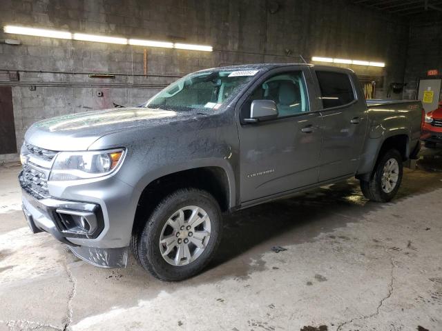 CHEVROLET COLORADO 2022 1gcgtcenxn1318107