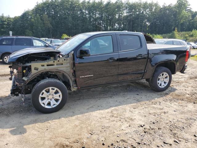 CHEVROLET COLORADO L 2022 1gcgtcenxn1327633