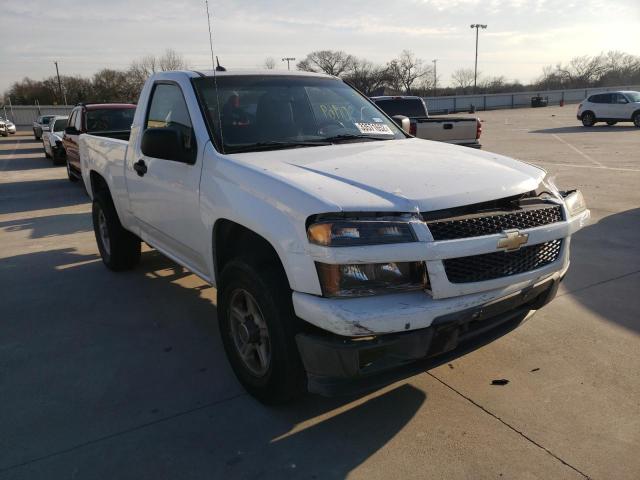 CHEVROLET COLORADO L 2012 1gcgtcf95c8102901