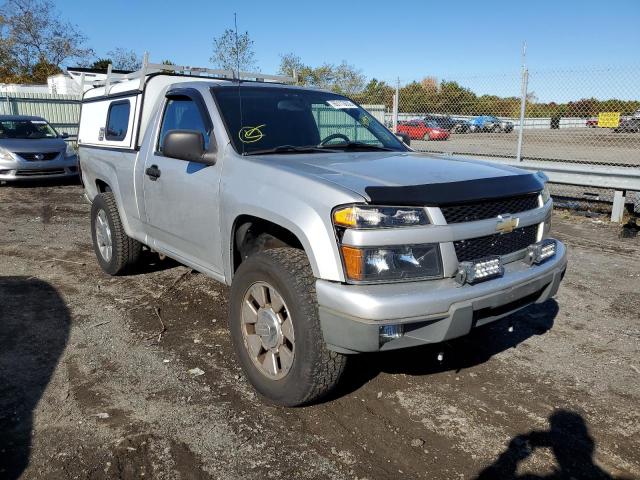 CHEVROLET COLORADO L 2012 1gcgtcf96c8140976