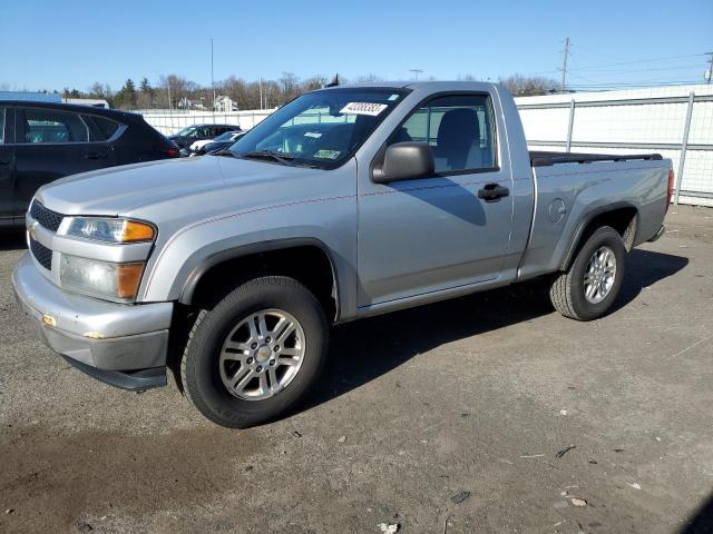 CHEVROLET COLORADO L 2011 1gcgtcf97b8119102