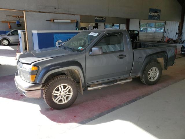 CHEVROLET COLORADO 2012 1gcgtcf97c8126990