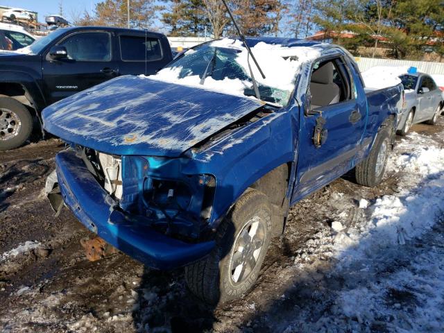 CHEVROLET COLORADO 2011 1gcgtcf99b8122440