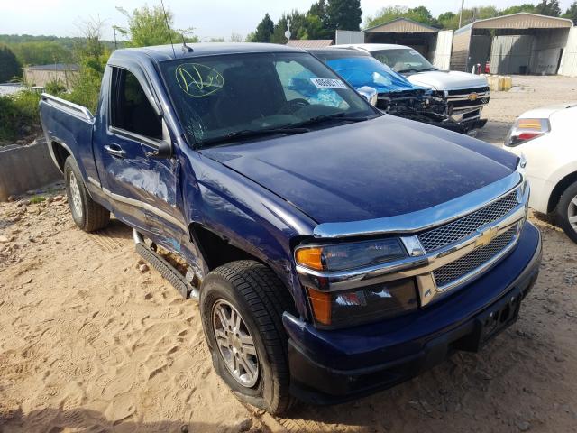 CHEVROLET COLORADO L 2011 1gcgtcfe0b8118547