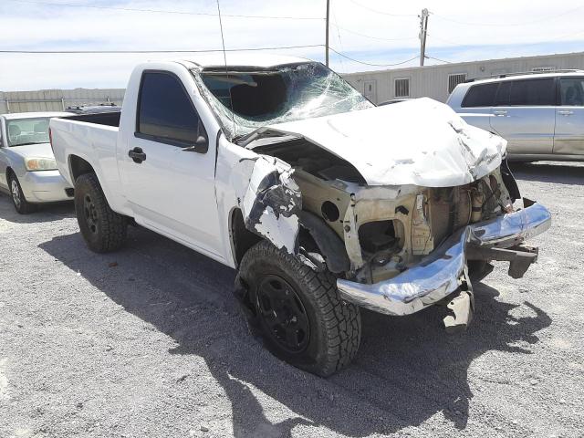 CHEVROLET COLORADO L 2011 1gcgtcfe1b8133588