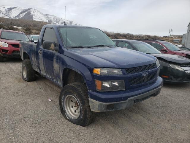 CHEVROLET COLORADO L 2012 1gcgtcfe1c8142857