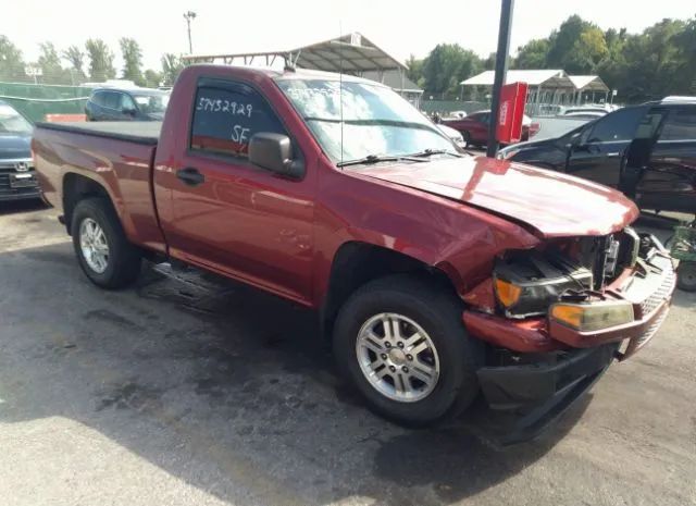 CHEVROLET COLORADO 2011 1gcgtcfe5b8103994