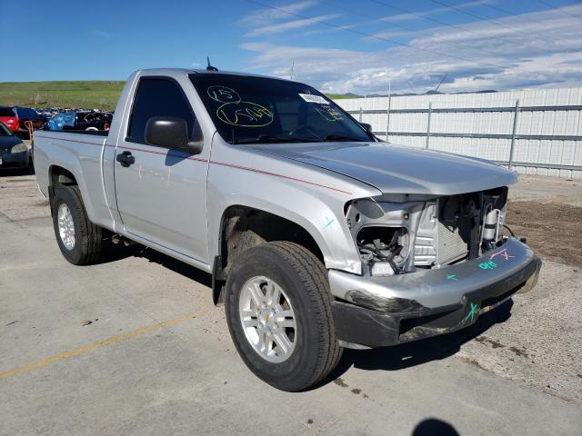 CHEVROLET COLORADO L 2012 1gcgtcfe5c8162870