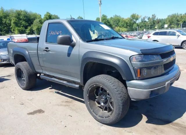 CHEVROLET COLORADO 2012 1gcgtcfe6c8149755