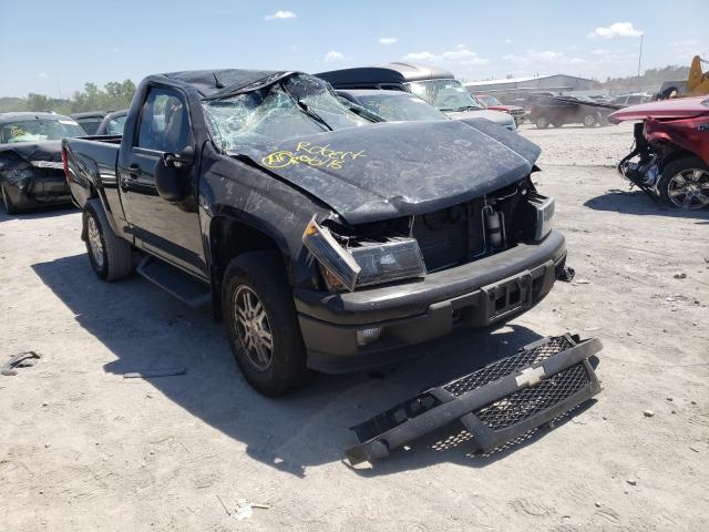 CHEVROLET COLORADO L 2011 1gcgtcfe7b8127763