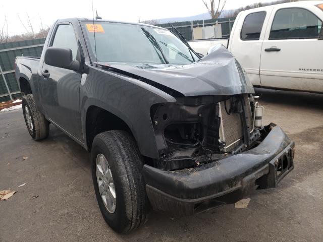 CHEVROLET COLORADO L 2011 1gcgtcfe8b8125925