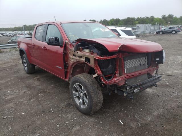 CHEVROLET COLORADO Z 2016 1gcgtde30g1109417