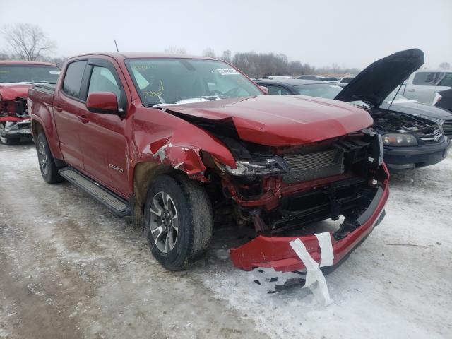 CHEVROLET COLORADO Z 2016 1gcgtde30g1114147