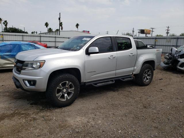 CHEVROLET COLORADO Z 2016 1gcgtde30g1118814