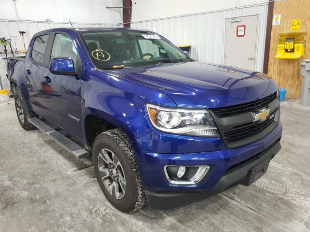 CHEVROLET COLORADO Z 2016 1gcgtde30g1135855